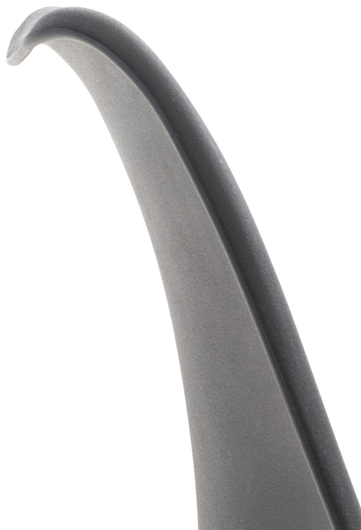 STUHL Kunststoff schwarz/schwarz - Eukalyptusholzfarben/Schwarz, Holz/Kunststoff (49/83/50cm) - CLP