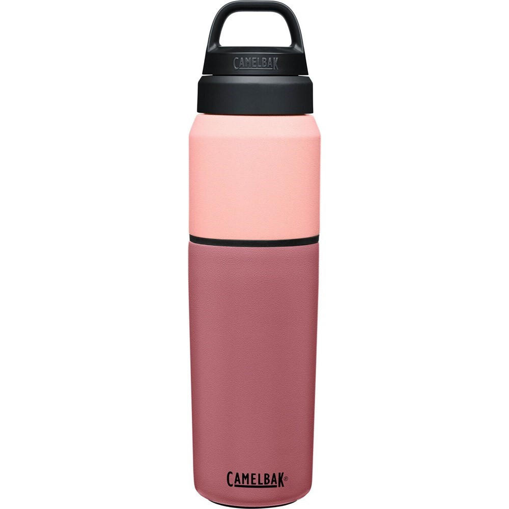 THERMOKANNE Rosa 8/8/28 cm 081931611rosepink - Pink, Metall (0.5L) - Camelbak