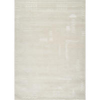 KURZFLORTEPPICH 200/275 cm Weiß - Weiß, Naturmaterialien/Textil (200/275cm) - LIVABLISS