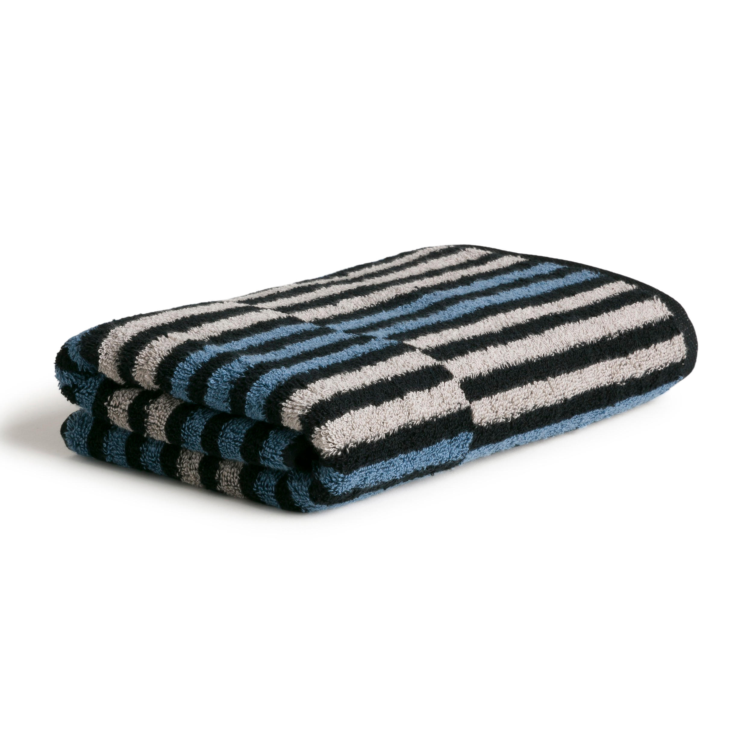 HANDTUCH ILLUSIONS - Multicolor, Textil (50/100cm) - MÖVE