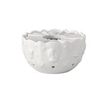 STÖVCHEN Toy's Delight Royal Classic weiß ø 12,1 cm - Weiß, Keramik (12.1/6.7cm) - Villeroy & Boch