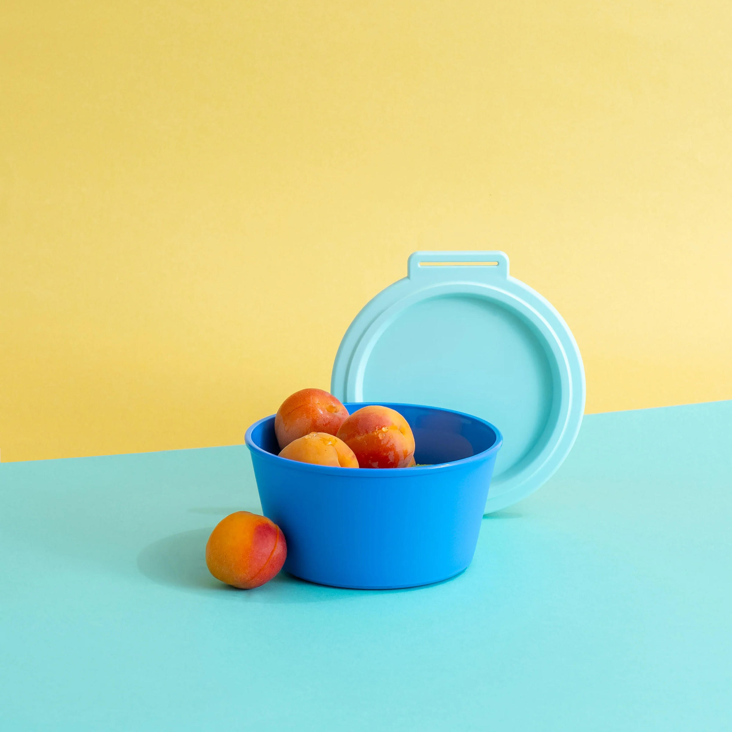 SCHÜSSEL Nora Box 700 ml - Blau, Kunststoff (15.5cm)