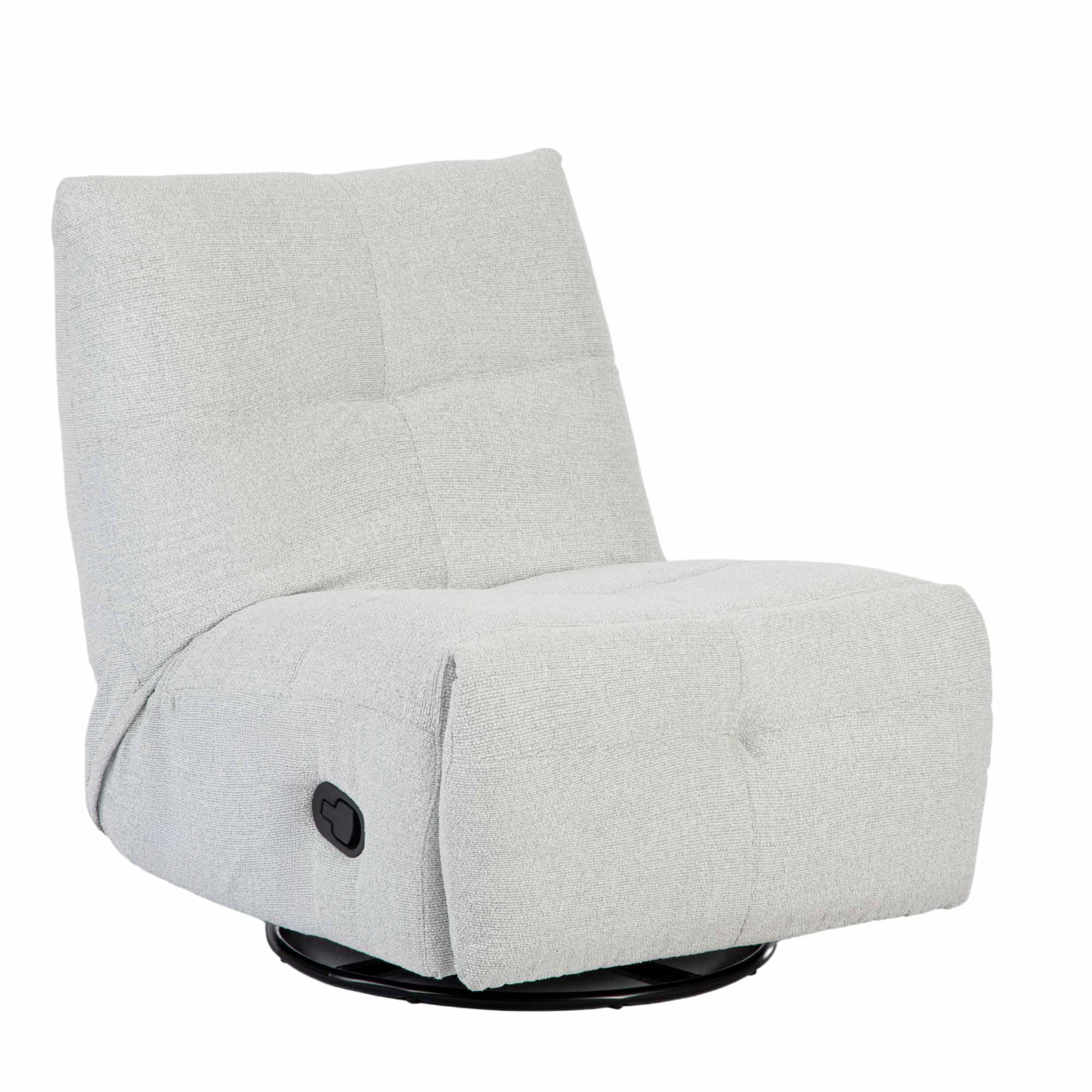 Starfurn Sessel Grau 82x96x103 cm