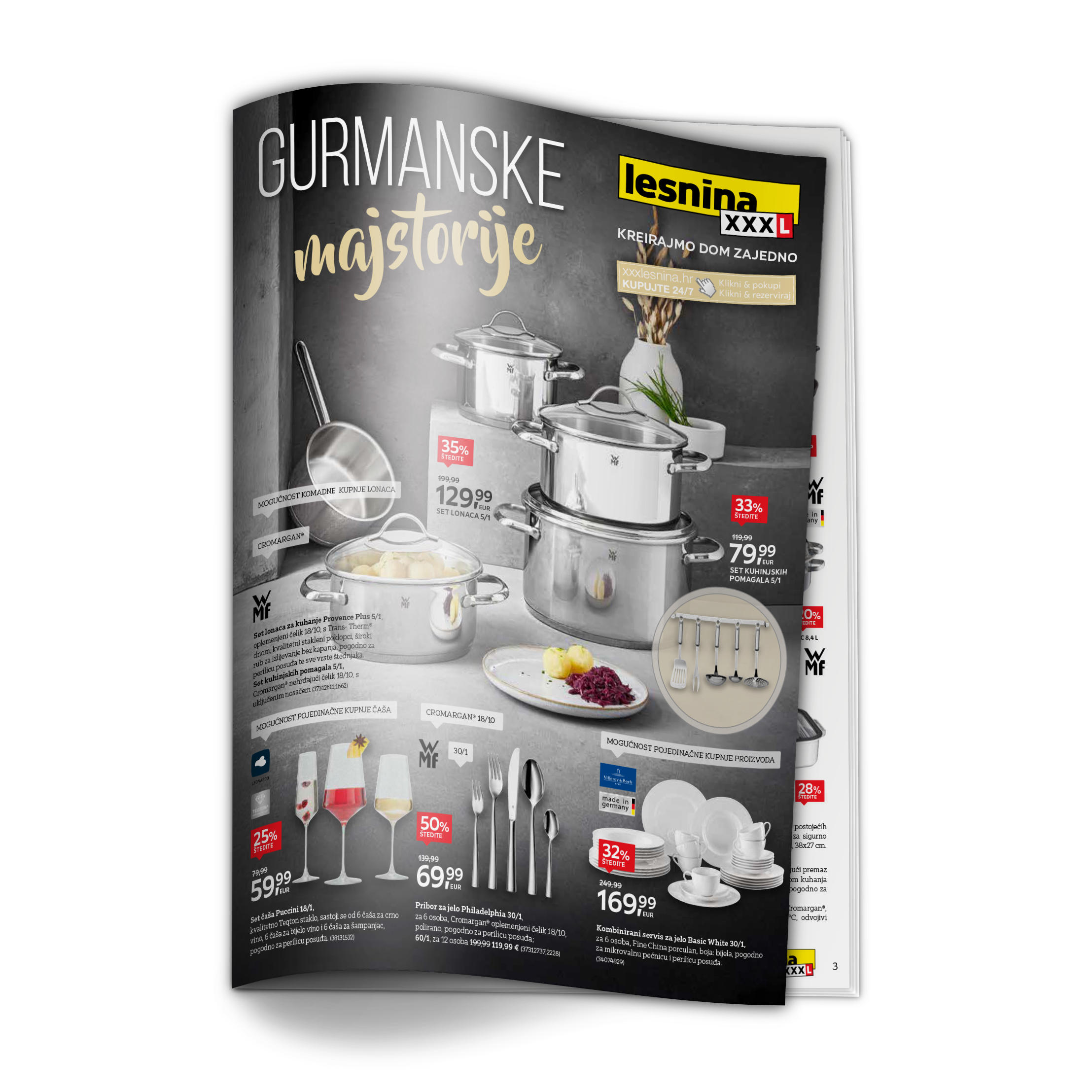 Gurmanske majstorije