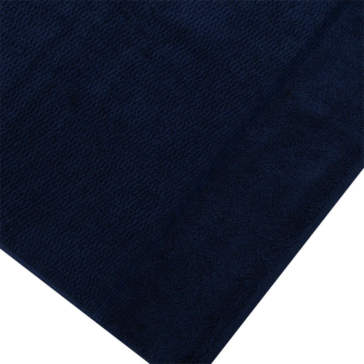 FROTTIERSET Pearl 6-teilig - Dunkelblau, Textil (50/100cm) - MÖVE