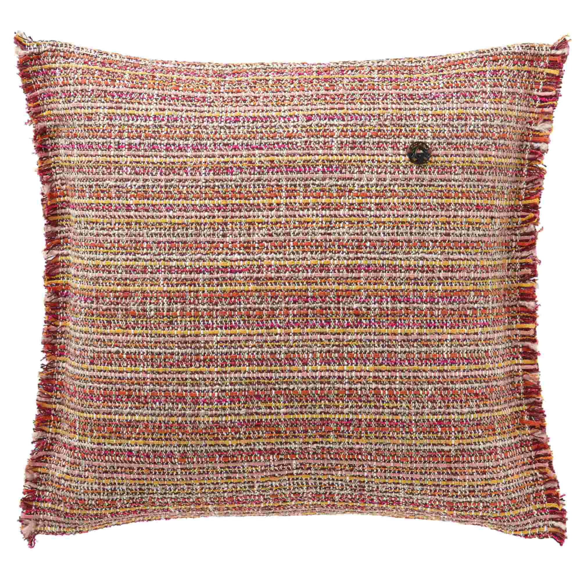 ZIERKISSENHÜLLE CHOICE - Multicolor, Textil (40/40cm) - Sportalm Kitzbühel