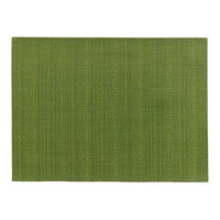 TISCHSET Canna eukalyptus 33 x 45 cm - Grün, Textil (33/45cm) - Winkler
