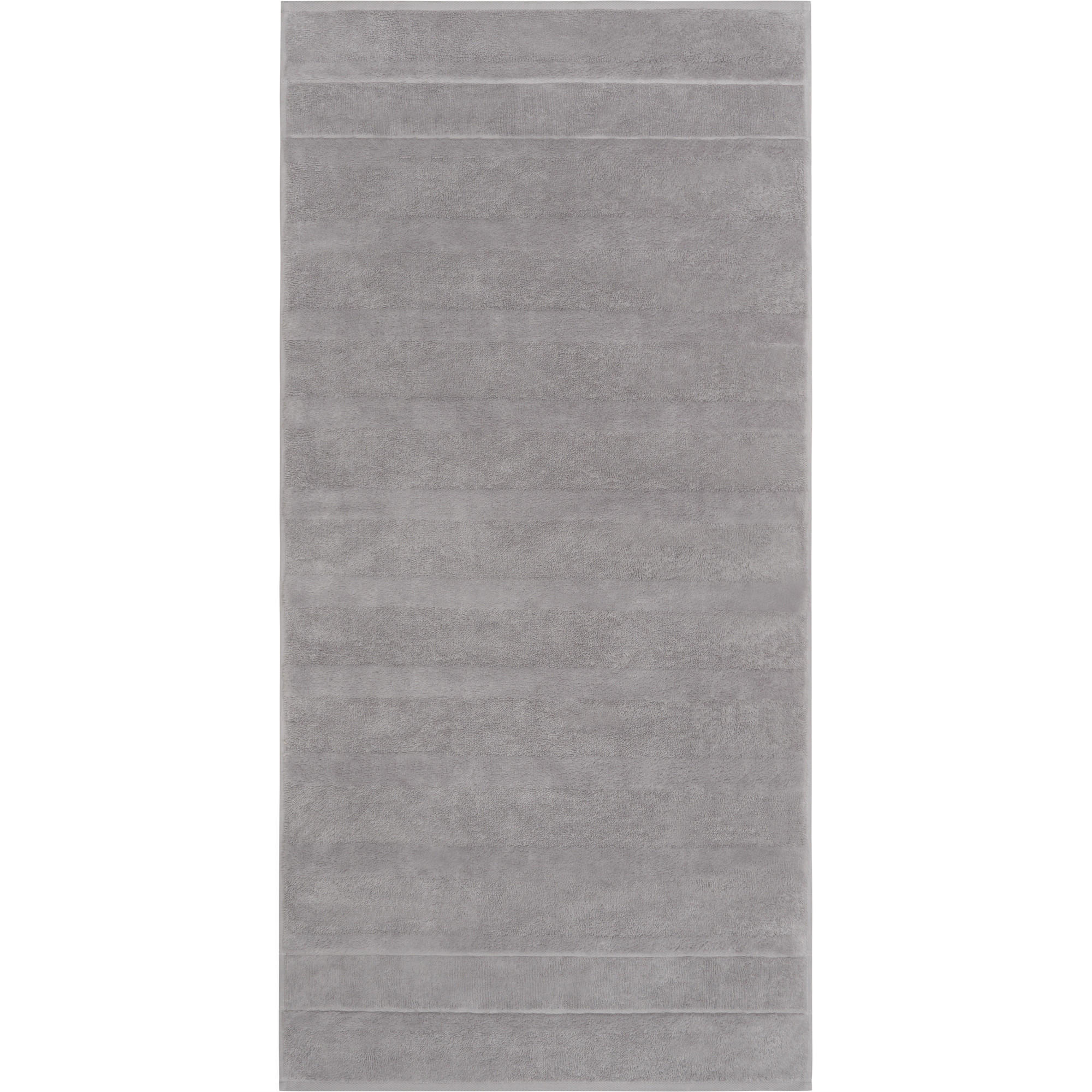 Cawö Handtücher Grau 50x100 cm