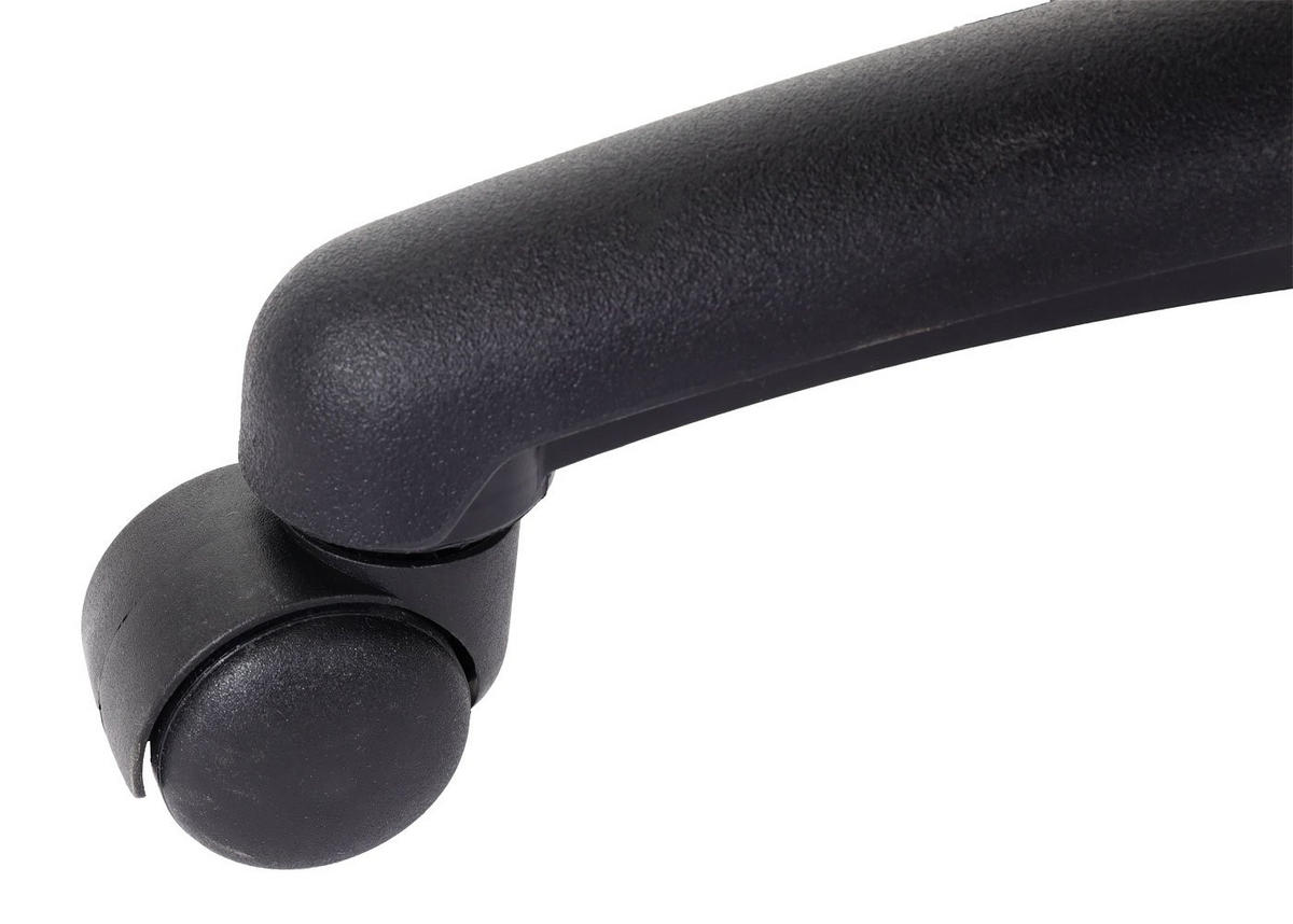 DREHSTUHL HxBxT 116x62x57cm Sitzhöhe 46cm ergonomisch verstellbare Armlehne Kunstleder Camouflage-Schwarz - Schwarz, Kunststoff (62/116/57cm) - PROREGAL