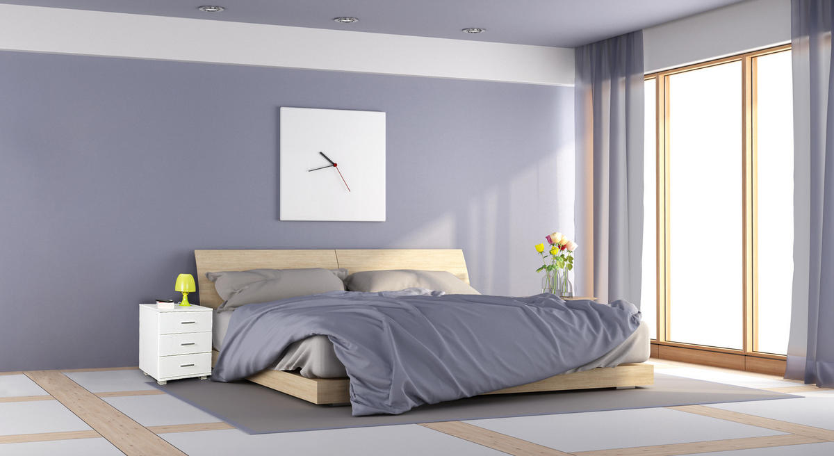 NACHTKONSOLE Holz mit 4 Standfüßen ANAPO, Weiß 45x34x54 cm - Silberfarben/Weiß, Holz/Kunststoff (45/54/34cm) - KADIMA DESIGN
