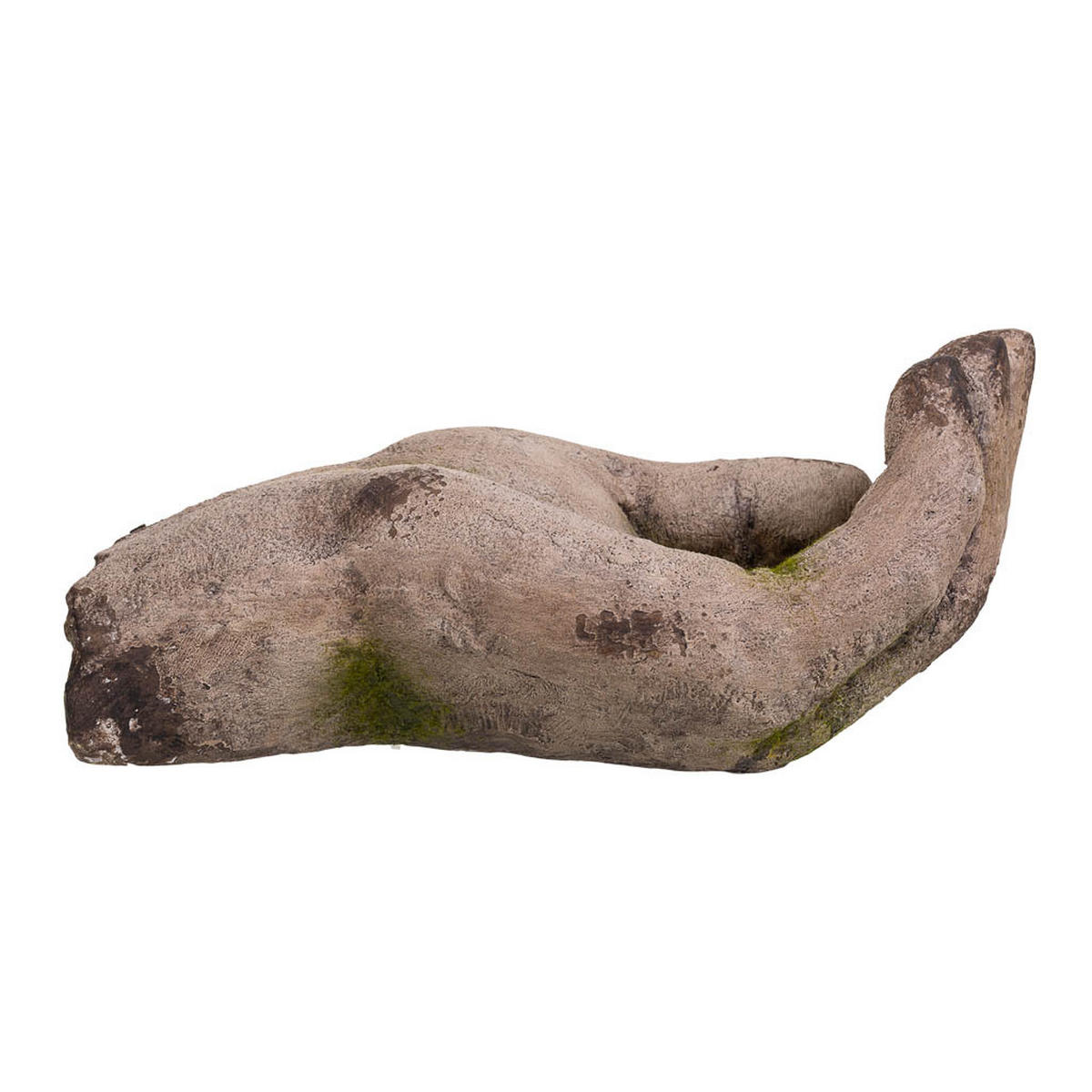 DEKORATIVE FIGUR, 30x18x14cm - Multicolor, Stein (30/14/18cm) - Wanderlust