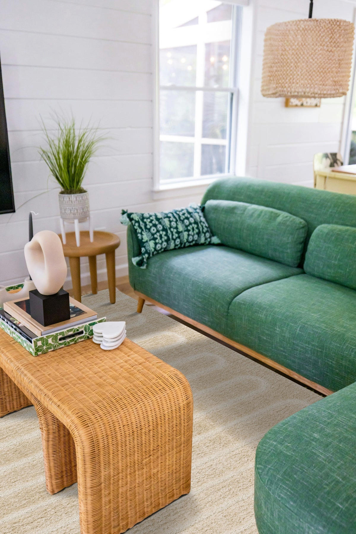 TEPPICH dick ultraweich beige - Beige, Textil (200/290cm) - AFK Living