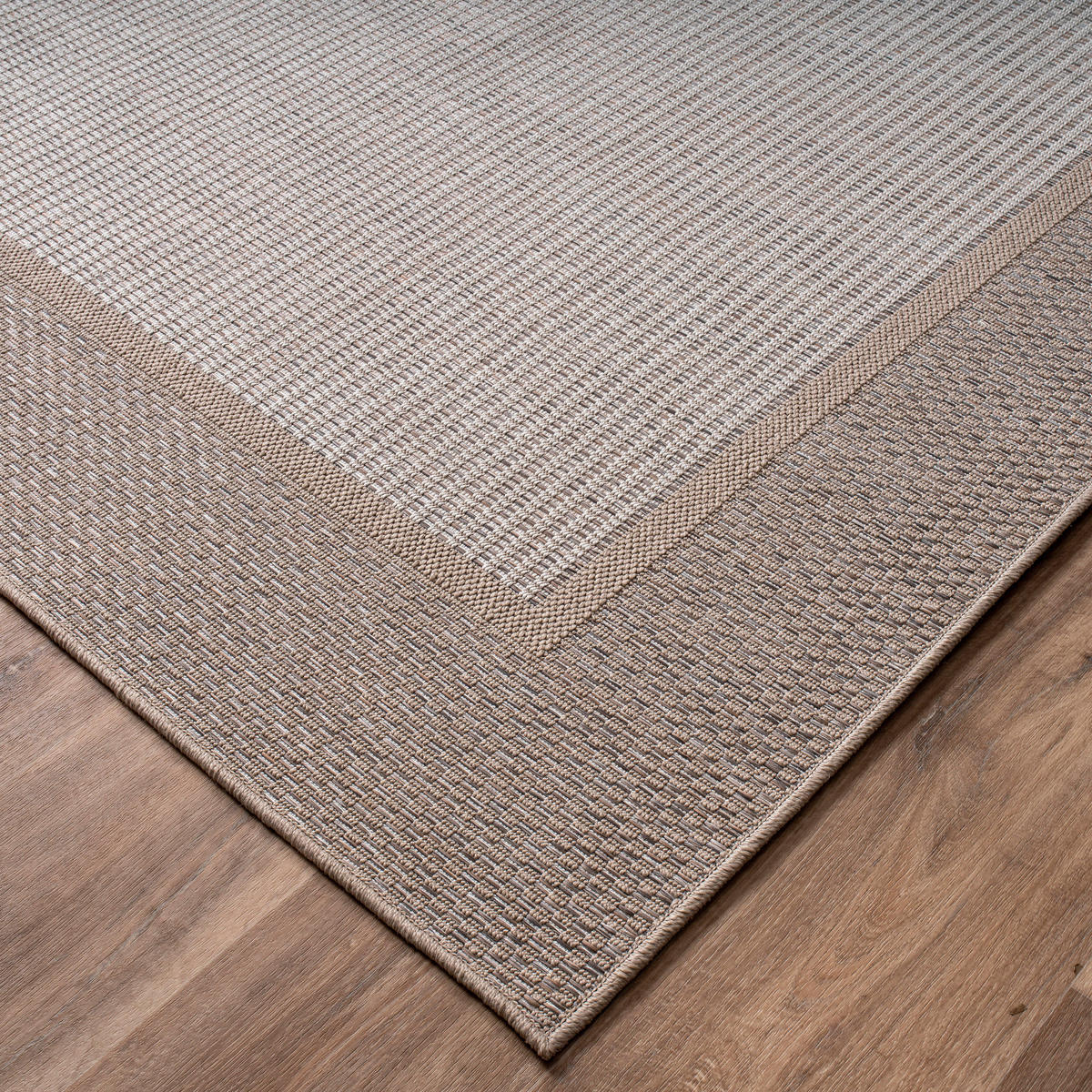 OUTDOORTEPPICH 240/340 cm Vermont 195 - Beige, Textil (240/340cm) - Paco Home