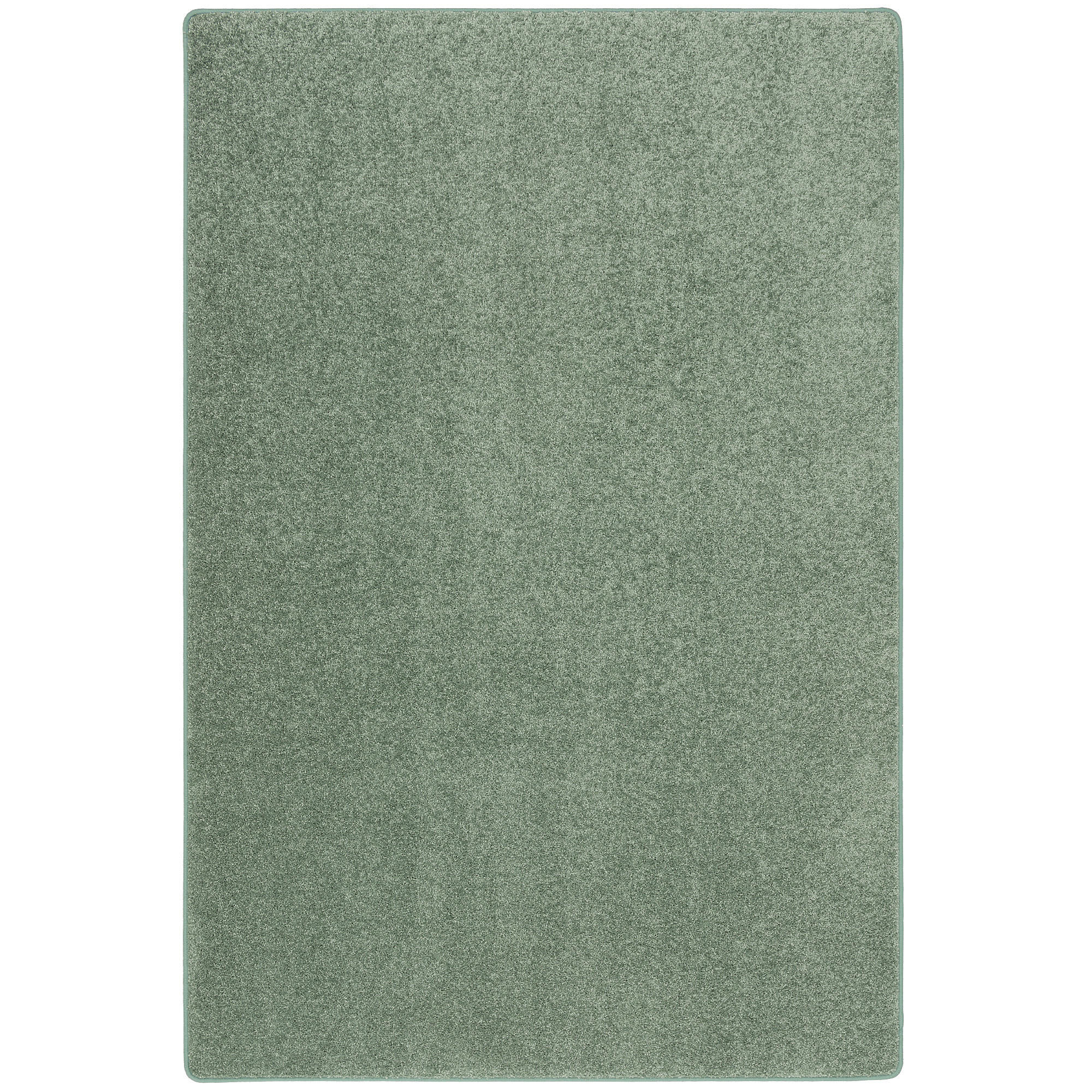 HOCHFLOR LANGFLOR TEPPICH COTTAGE - Mintgrün, Textil (160/160cm) - Snapstyle