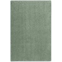 HOCHFLOR LANGFLOR TEPPICH COTTAGE - Mintgrün, Textil (200/300cm) - Snapstyle