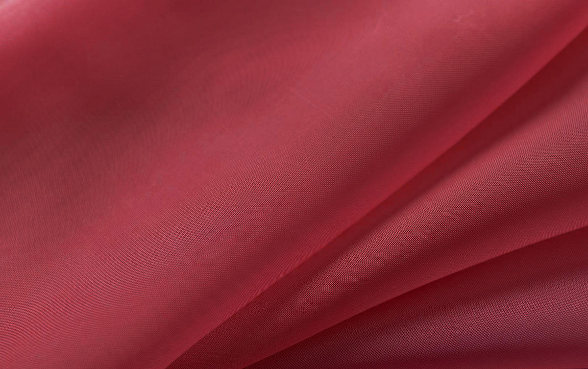 VORHANG 2ER SET HxB 245x60 cm Bordeaux - Bordeaux, Textil (60/245cm) - Gardinenbox