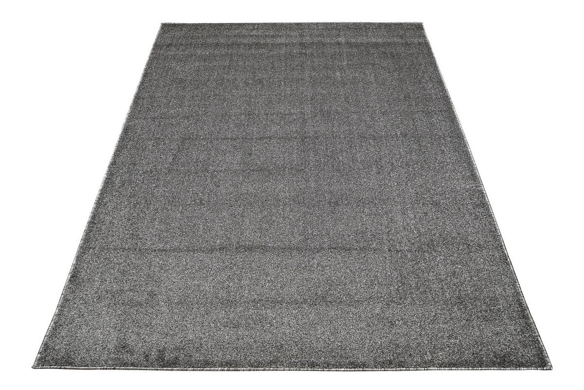 TEPPICH NOYAN GRAU 120/170 cm - Grau, Textil (120/170cm) - Tapiso
