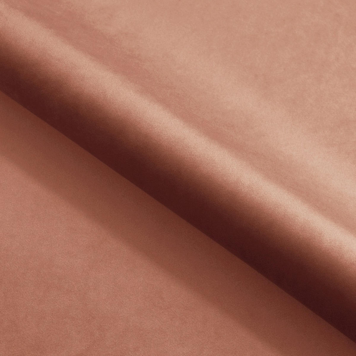 POLSTERBANK CELY 80 cm, Rosa, Weißes Gestell, Samtstoff - Pink/Weiß, Textil/Metall (80/42/34cm) - Bettso