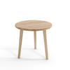 KAFFEETISCH Couchtisch Corry Eichenfarbe - Sonoma Eiche, Holzwerkstoff (67/67/49cm) - Fedve
