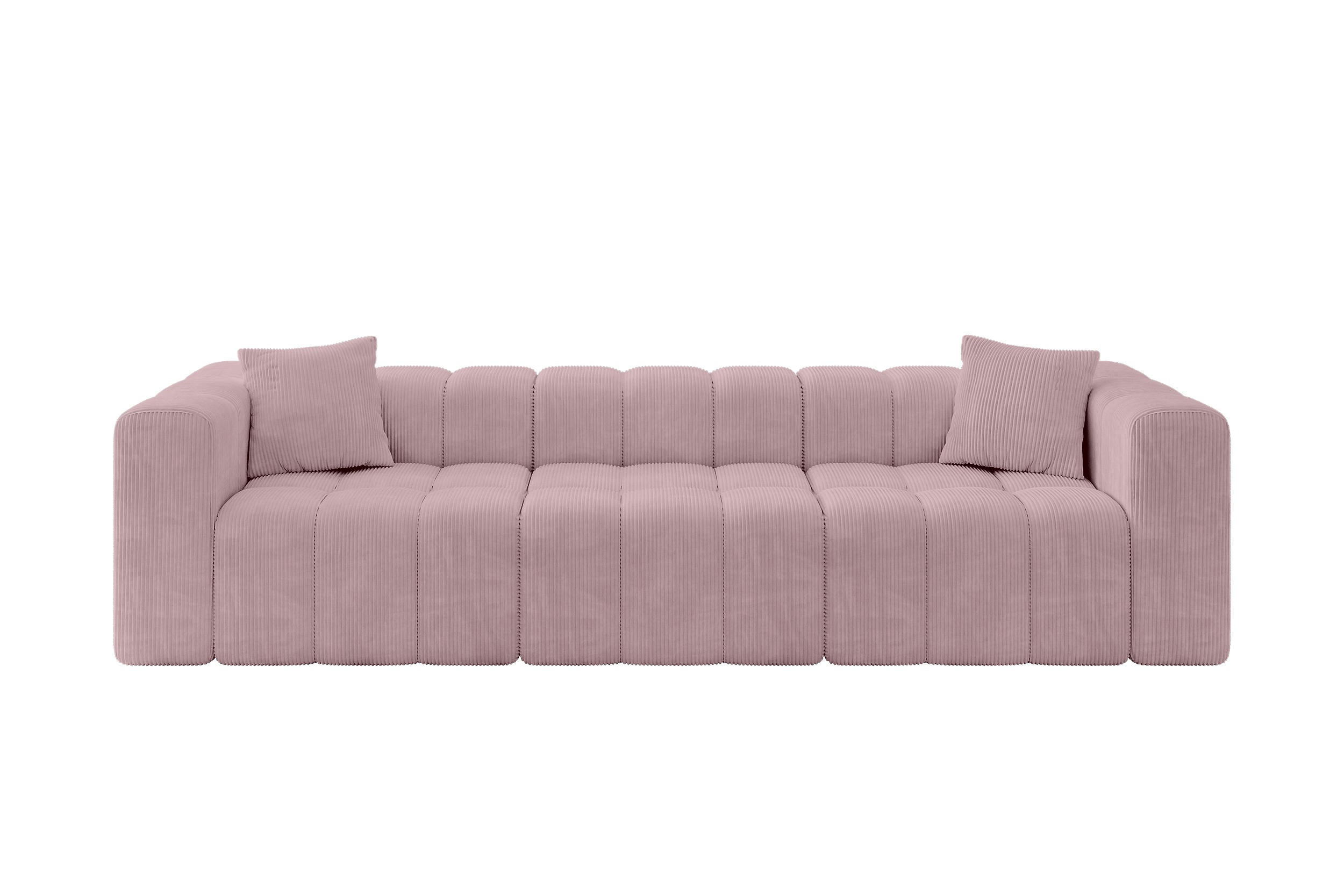 Altdecor Sofa Rosa 315x71x90 cm