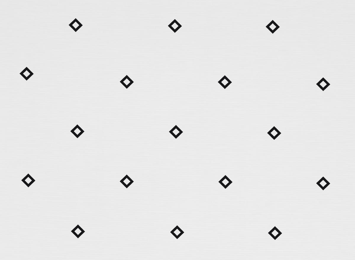 SEITENZUGROLLO bedruckt Pasodoble - Weiß, Textil (135/250/250cm) - VIEWTEX