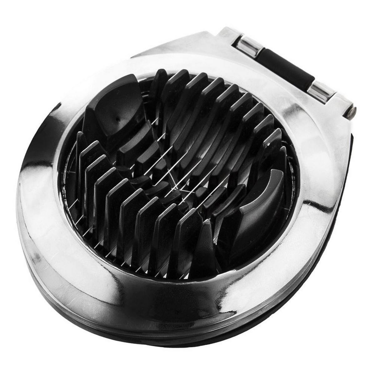 EIERSCHNEIDER Luxy 11,5 cm - Silberfarben, Metall (11.5/4/9.5cm) - Orion 