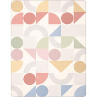 KINDERDECKE Lovely & Sweet Play 75 x 100cm - Multicolor, Textil (75/100cm) - Biederlack