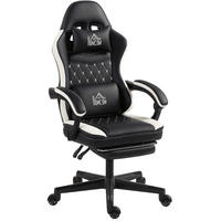 DREHSTUHL 64/65/118-128 cm, neigbar bis 130°, höhenverstellbar, schwarz - Schwarz, Kunststoff (64/128/65cm) - Redom