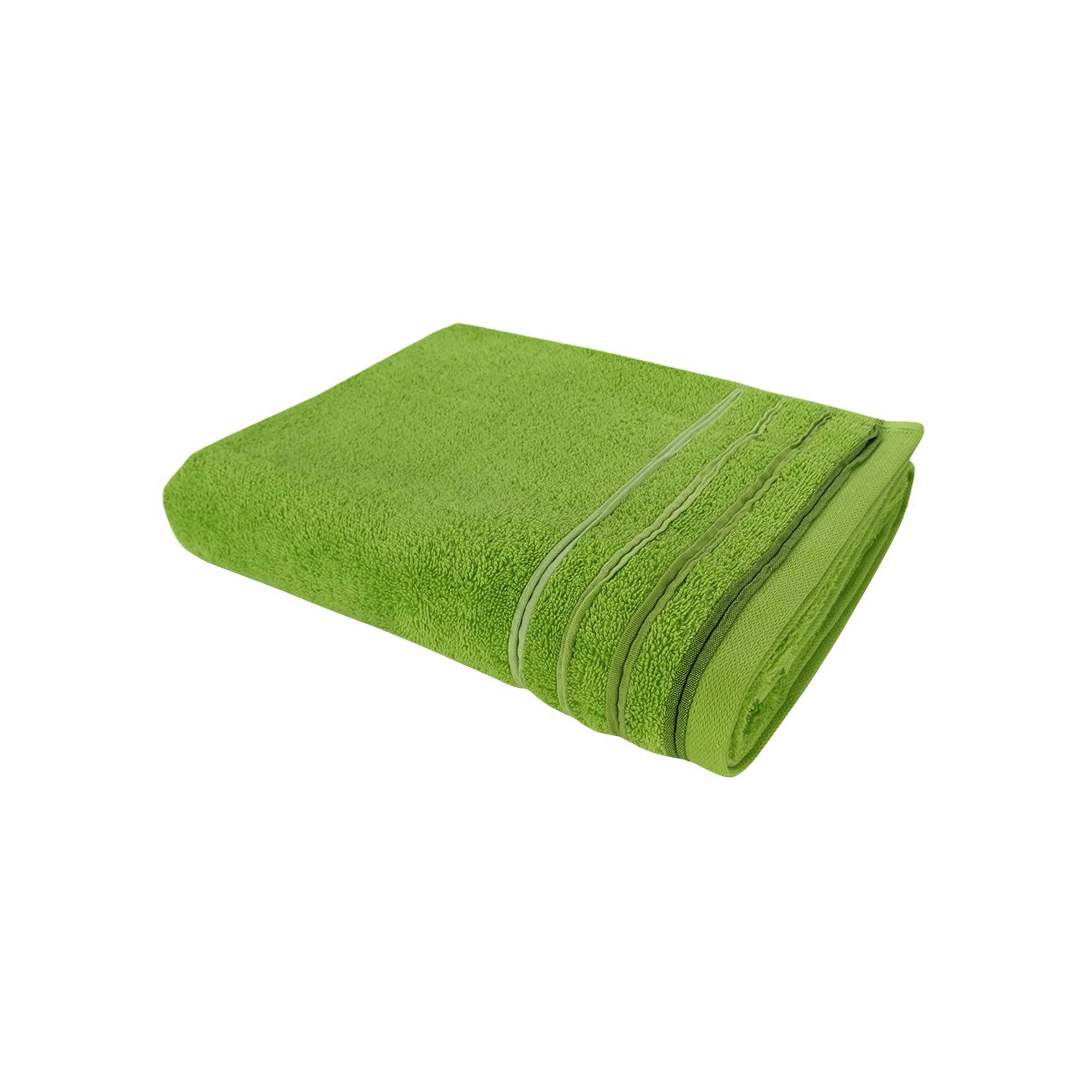 GÄSTETUCH JASMINA - Grün, Textil (30/50cm) - WohnDirect