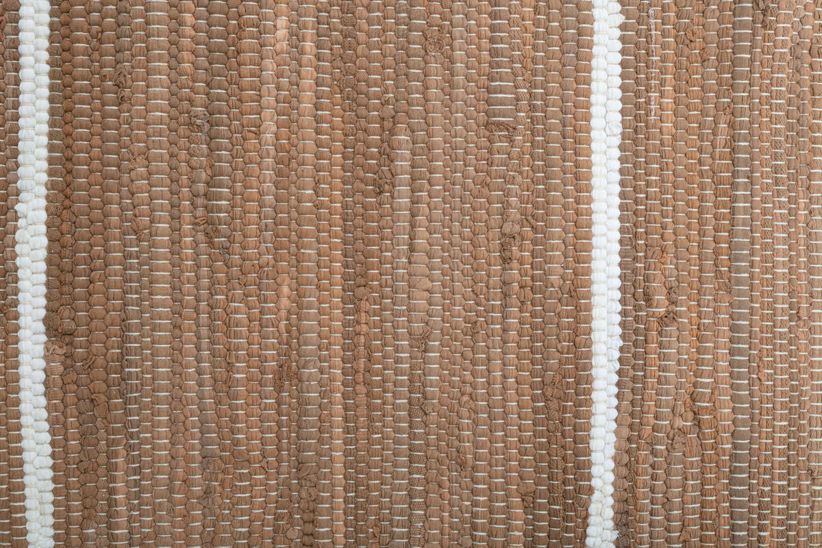 FLECKERLTEPPICH Happy Design 160x230 cm - Braun, Textil (160/230cm) - THEKO