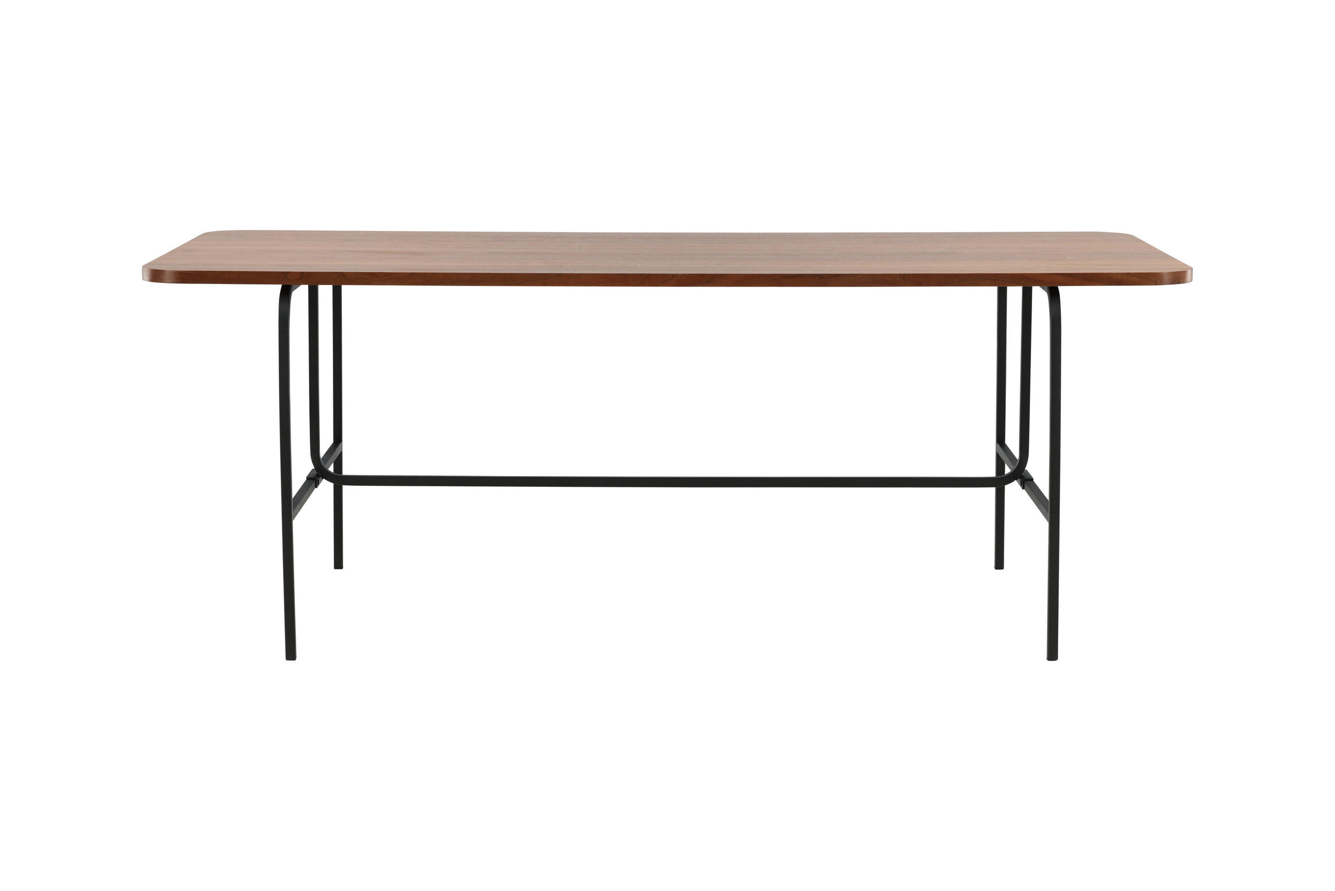 ESSTISCH Uno Beige 90x200x74 - Beige, Holzwerkstoff (200/90/74cm) - FURNLUX