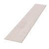VINYLBODEN selbstklebend 2,23m²/16 Dielen Eiche Weiß - Weiß, Kunststoff (91.5/15.3/0.2cm) - ML-DESIGN