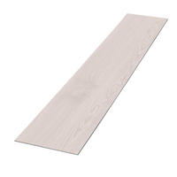 VINYLBODEN selbstklebend 11,15m²/80 Dielen Eiche Weiß - Weiß, Kunststoff (91.5/15.3/0.2cm) - ML-DESIGN