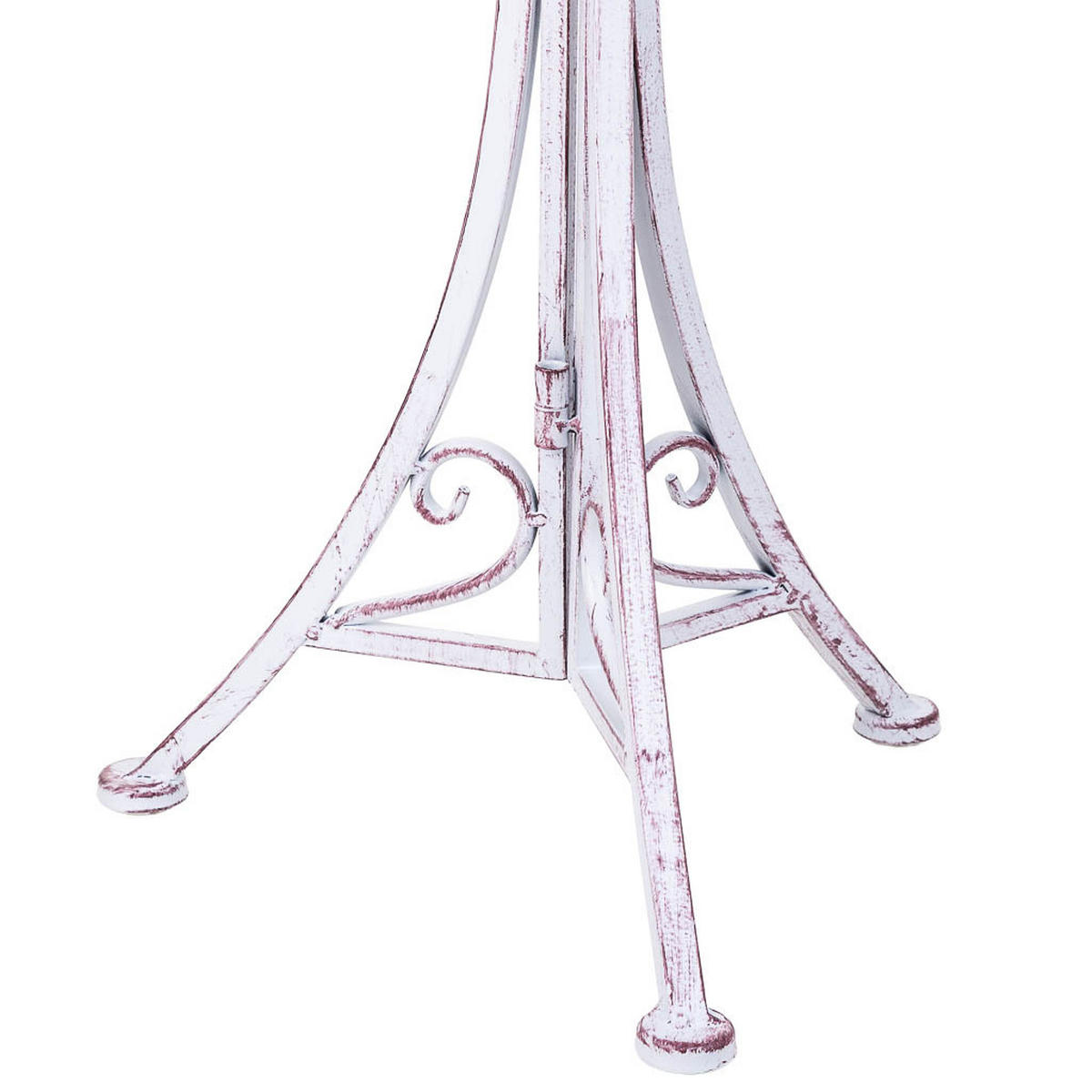 TISCH, grau, 40x70cm - Grau, Holz (40/40/70cm) - Wanderlust