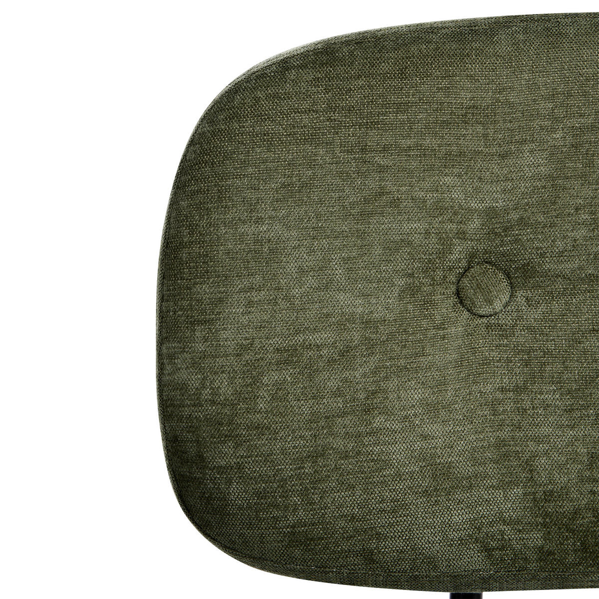 KANCELÁŘSKÁ ŽIDLE Látka Zelená Algerita - zelená barva, textil (62/77/62cm) - Beliani