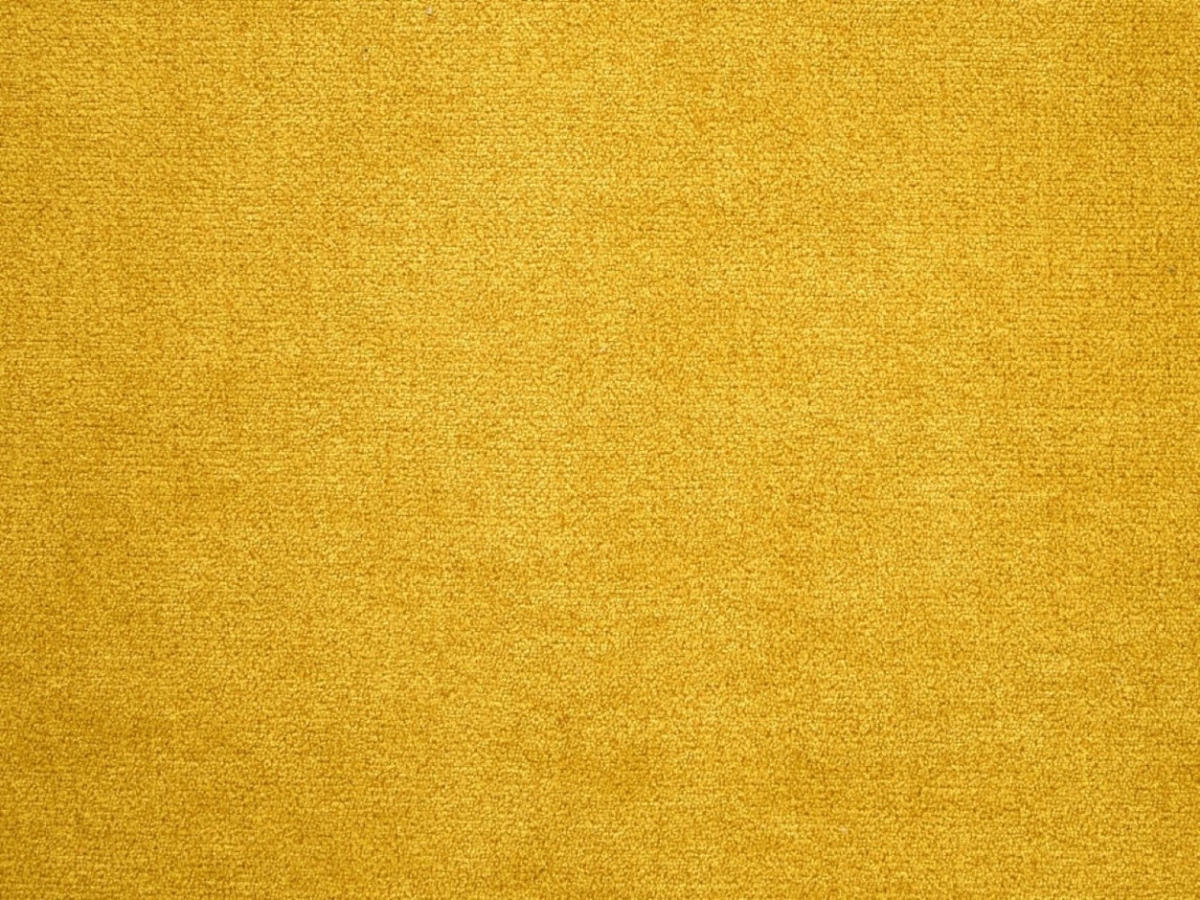 ECKSOFA mit Schlaffunktion, Bettkasten und verstellbarer Armlehne - Chromfarben/Gelb, Textil (260/219cm) - ed exciting design