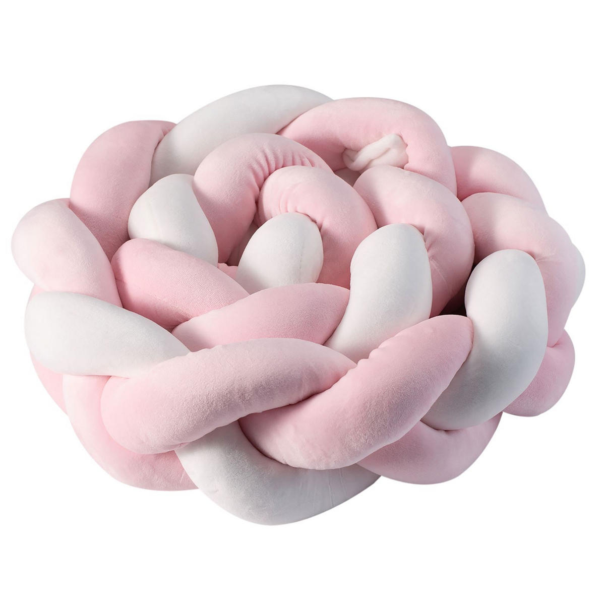 BETTSCHLANGE SNAKE - Pink, Textil (9/180cm) - IDIMEX