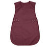 SCHÜRZE , onsize, 65% Polyester, 35% Baumwolle, Rot - Bordeaux, Textil (37/27cm) - Zollner