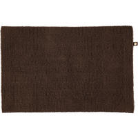 BADTEPPICHE PUR MOCCA - 406 - Braun, Textil (50/75cm) - Rhomtuft