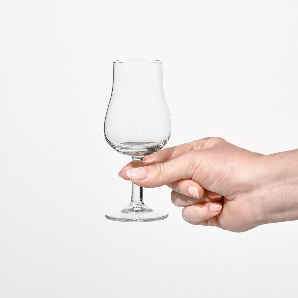 WHISKYGLÄSER, 6er-Set, 110 ml - Transparent, Glas (0.11L) - Krosno Glass