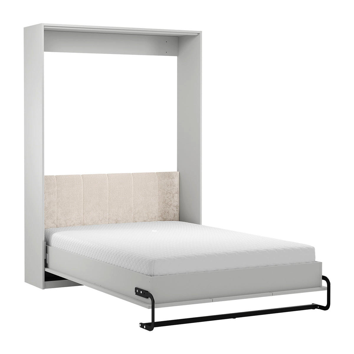 TODO - Weiß, Holzwerkstoff (140/200cm) - Petits-meubles
