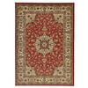 ORIENTTEPPICH Hamadan 133x190 cm - Rot, Textil (133/190cm) - Gino Falcone