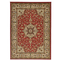 ORIENTTEPPICH Hamadan 240x340 cm - Rot, Textil (240/340cm) - Gino Falcone