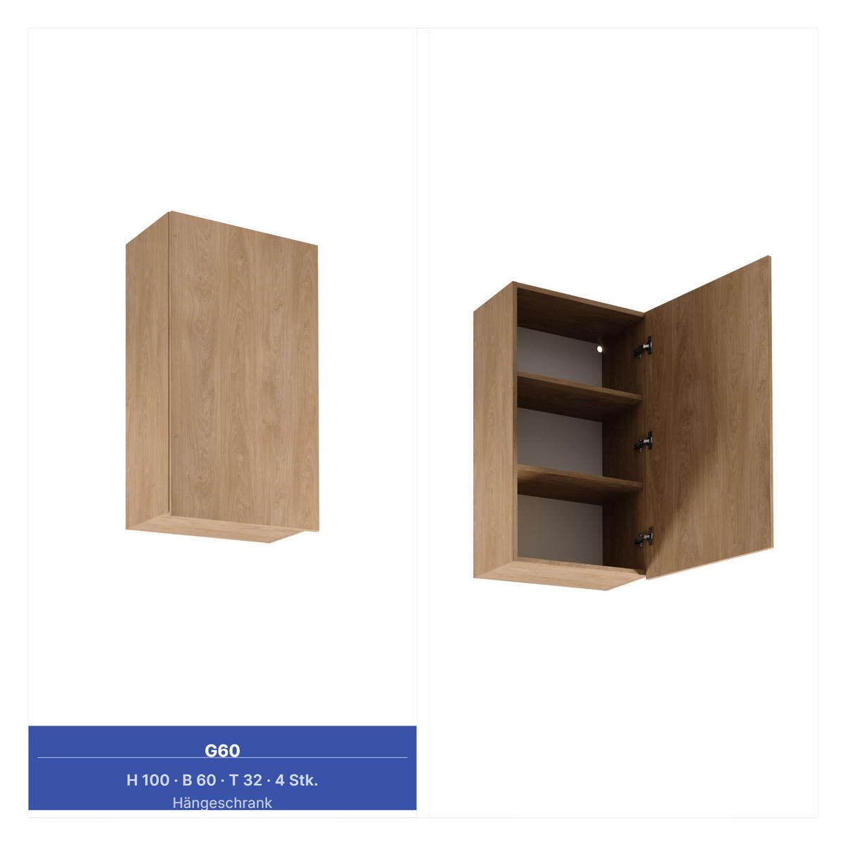 KÜCHENZEILE 360 cm - Sorento KS2-M360 - in Sonoma Eiche - Schwarz/Sonoma Eiche, Holz (360/247/58cm)