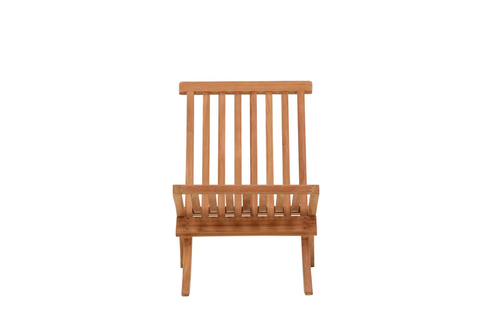 SESSEL natur - Naturfarben, Holzwerkstoff (50/75/80cm) - ebuy24