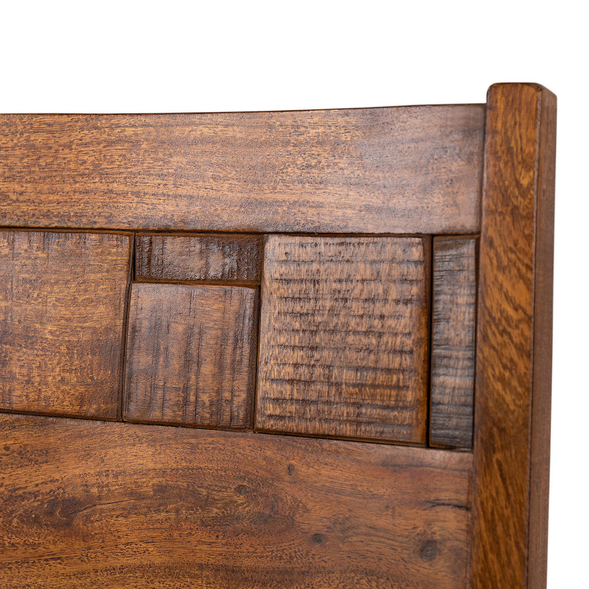 ESSZIMMERSTUHL - Akazie massiv, 2er-Set - Akaziefarben, Holz (45/100/45cm) - home24