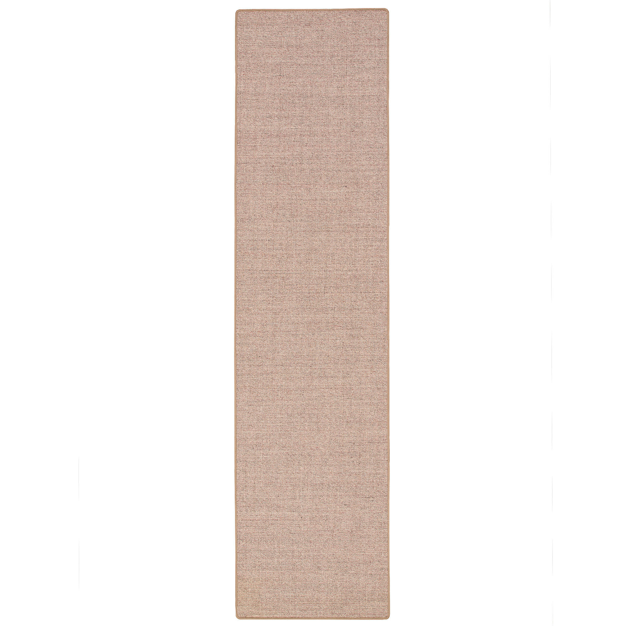 SISAL NATUR LÄUFER TEPPICH - Graphitfarben, Textil (80/200cm) - Snapstyle