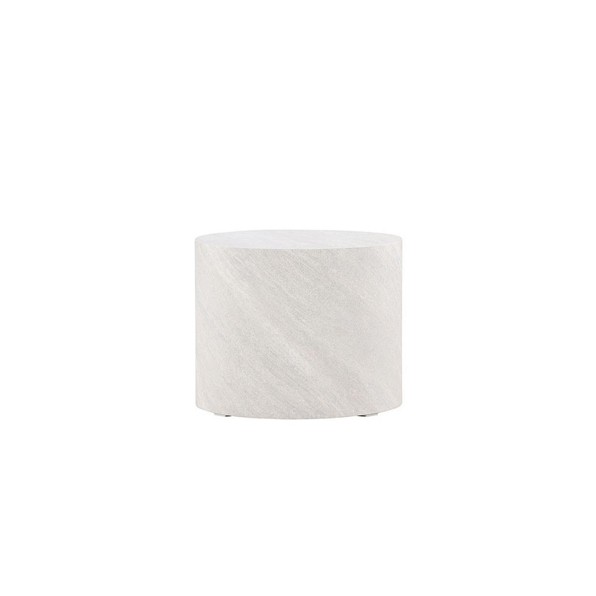 COUCHTISCH, York, Grau, MDF, 50 x 50 x 40 cm - Grau, Holzwerkstoff (50/50/40cm) - ebuy24