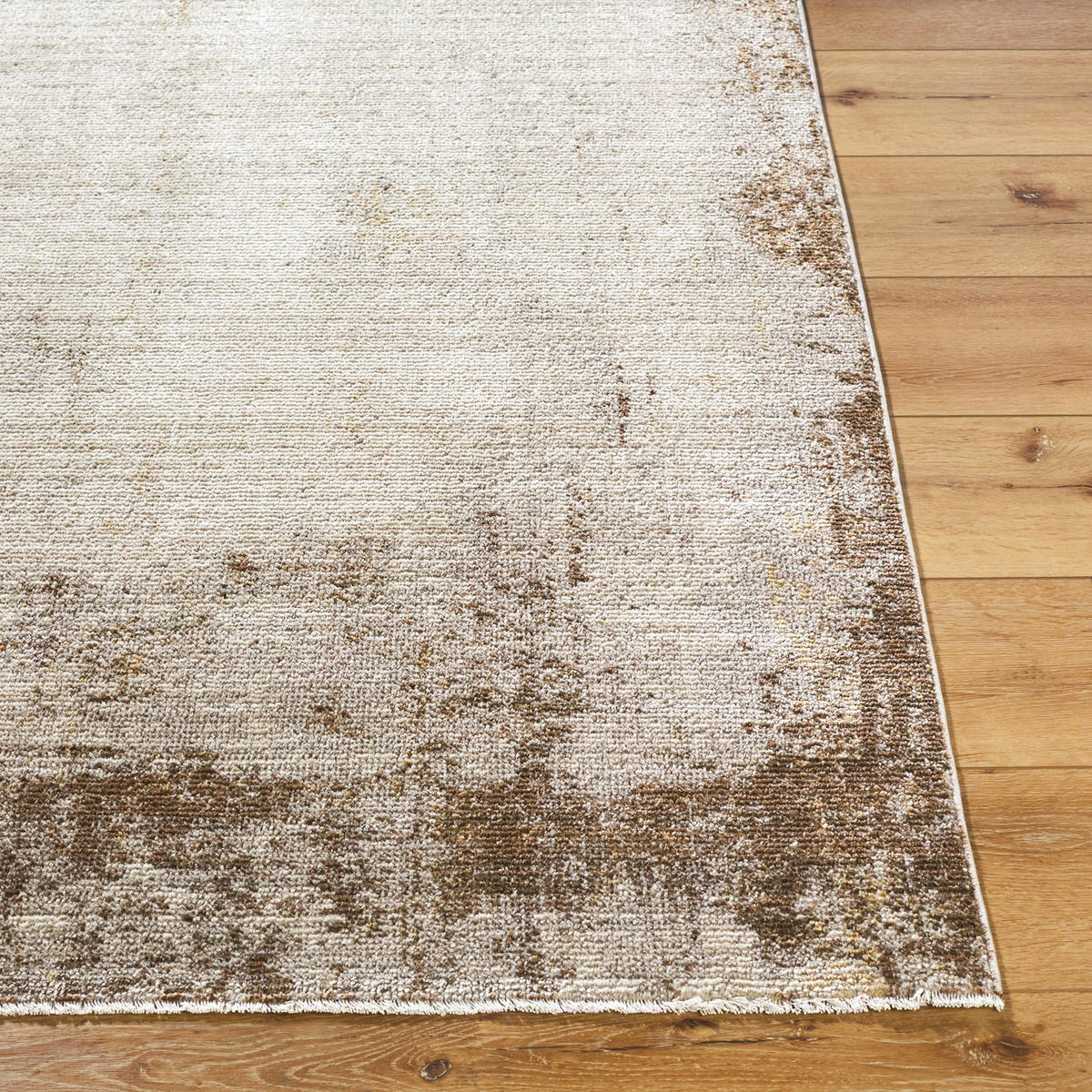 KURZFLORTEPPICH Myrtle Avenue Iv 200/275 cm Braun - Braun, Textil (200/275cm) - LIVABLISS