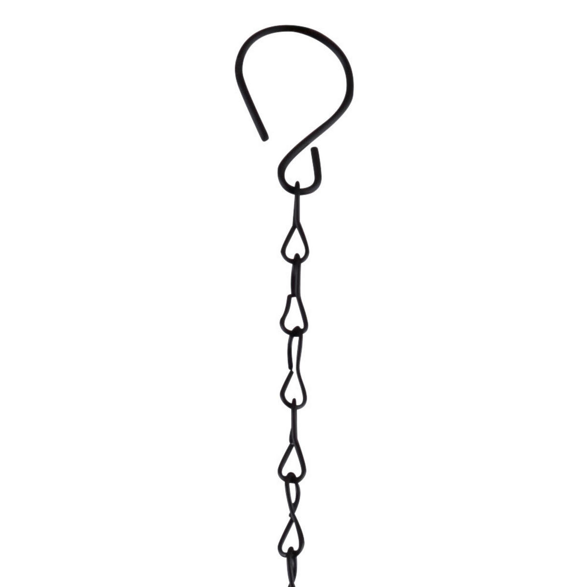 LED AUSSENLEUCHTE Rauch Grau 2er Set - Grau, Kunststoff (15/15/50cm) - Globo Lighting
